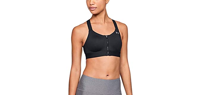 Under Armour Women's Eclipse - High Impact Sports Bra