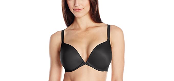 Wacoal Women's Plunge Style Bra - Best Plunge Push Up Bra