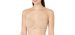 Wacoal Women's Red Carpet Strapless Bra - Wacoal Red Carpet Strapless Bra Review