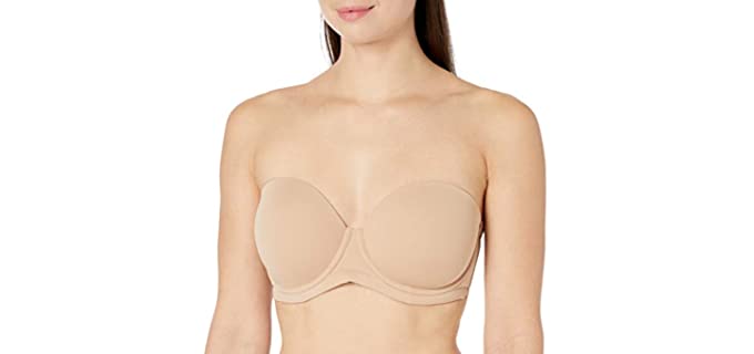 Wacoal Women's Red Carpet Strapless Bra - Wacoal Red Carpet Strapless Bra Review