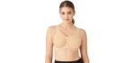 Wacoal Women's Underwire Sport Bra - Best Underwire Sports Bra