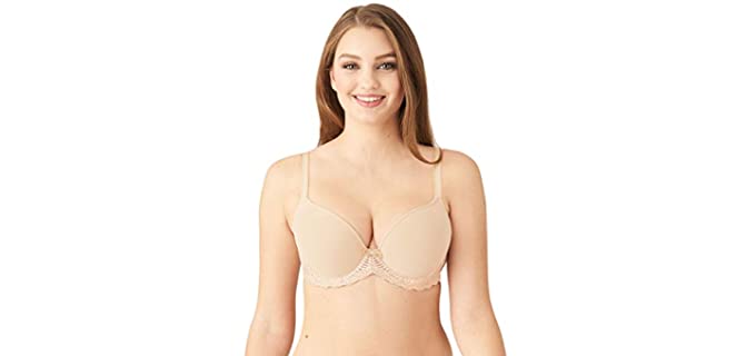 Wacoal Women's Push-Up Bra for DD Cup - Best Push Up Bra for Plus Size