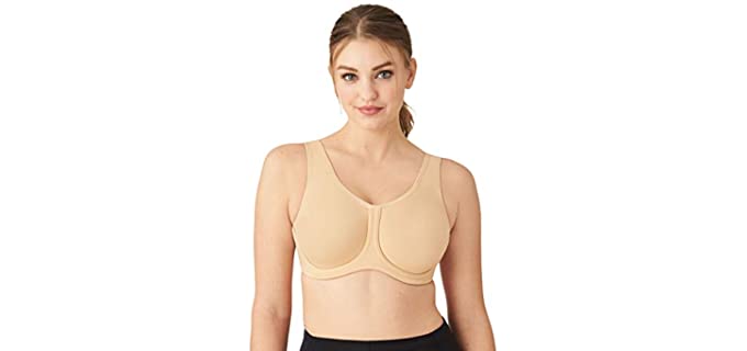 Wacoal Women's Underwire Sport Bra - Best Underwire Sports Bra