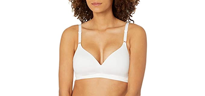 Warner’s Women's Cloud 9 - Wire Free Bra for Small Breasts