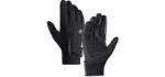 Jamont Men's Winter Gloves - Waterproof Glove