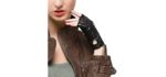 Nappaglo Women's Nappa - Leather Driving Gloves