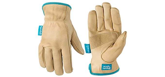 Work Gloves Leather