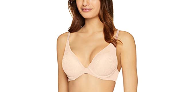 Wonderbra Women's Fabulous Feel - Comfortable Bra