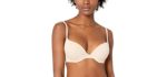 Wonderbra Women's Ultimate - Comfortable T-Shirt  Bra