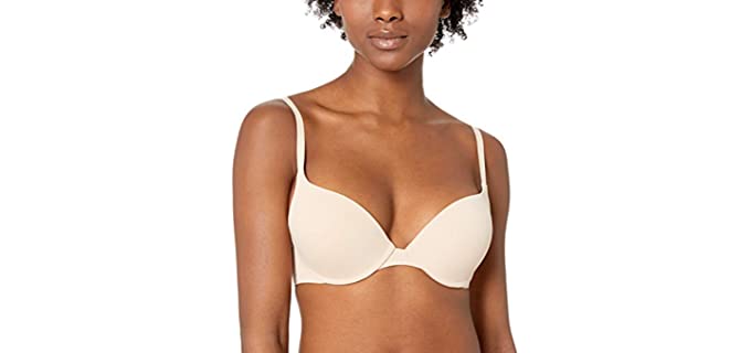 Wonderbra Women's Ultimate - Comfortable T-Shirt  Bra