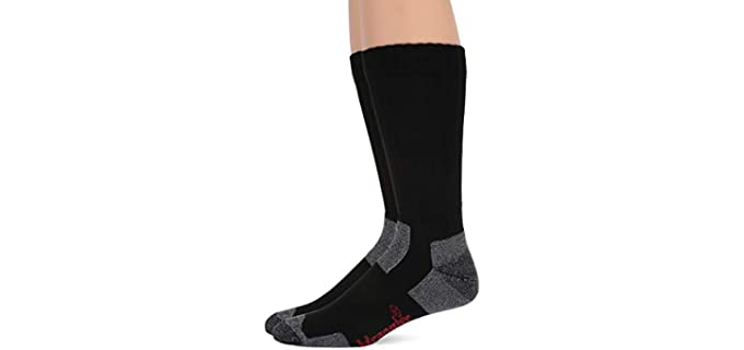 Wrangler Women's Steel Toe - Work Socks