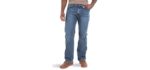 Wrangler Men's Comfort Flex - Work Jean