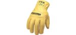 Youngstown Glove Company Store Unisex Kevlar Work Gloves - Best Kevlar Work Gloves