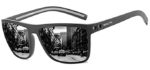 ZENOTTIC Men's Lightweight Sunglasses - Best Square Sunglasses