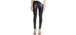 Commando Women's Leather Leggings - Best Leather Leggings