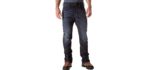 5.11 Men's Tactical Defender - Concealed Carry Tactical Jeans