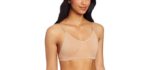 Capezio Women's Seamless - Bra for a Dancing