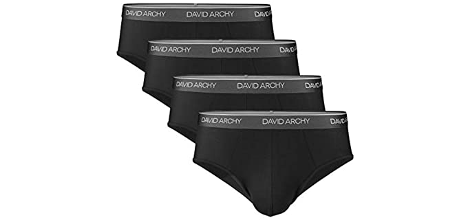 David Archy Men's bamboo - Bamboo CrossFit Underwear