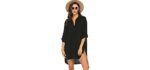 Ekouaer Women's Cover Dress - Cover Up and Dress for Beach Wear