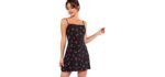 Floerns Women's Summer - Cami Dinner Date Dress