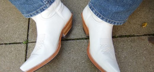 Jeans for Cowboy Boots