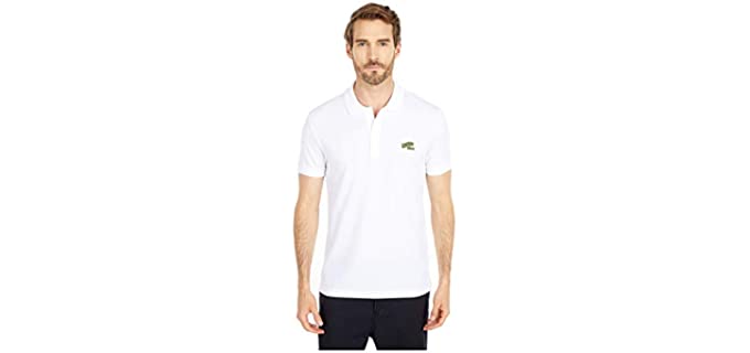 Lacoste Men's  - Polo Shirt to Wear with Jeans