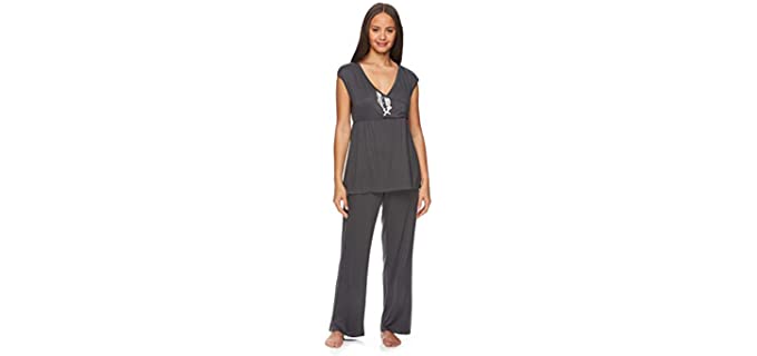 Lamaze Women's Intimates - Pajamas for Nursing