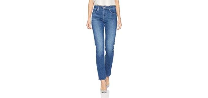 Levi’s Women's Classic - Jeans for Curvy Petite Body’s