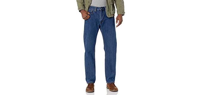 Levi’s Men's 505 - Jeans for Concealed Carry