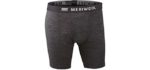 Meriwool Men's Boxer - Merino Wool Underwear