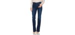 NYDJ Women's Barbara - Curvy Petite’s Jeans