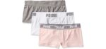 Puma Women's Boyshort - CrossFit Underwear