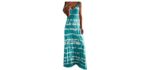 Shakumy Women's Summer - Boho Beach Dress