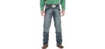 Wrangler Men's 20X - Jeans for Cowboy Boots