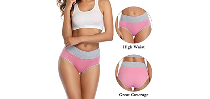 Underwear with Leggings Underwear with Leggings