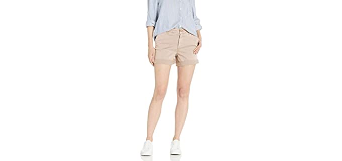 Goodthreads Women's Goodthreads - Skinny Leg Chino Shorts