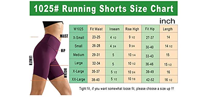 shorts for apple shaped body