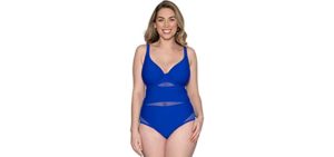 Plus Size Chlorine Resistant