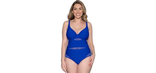 Plus Size Chlorine Resistant