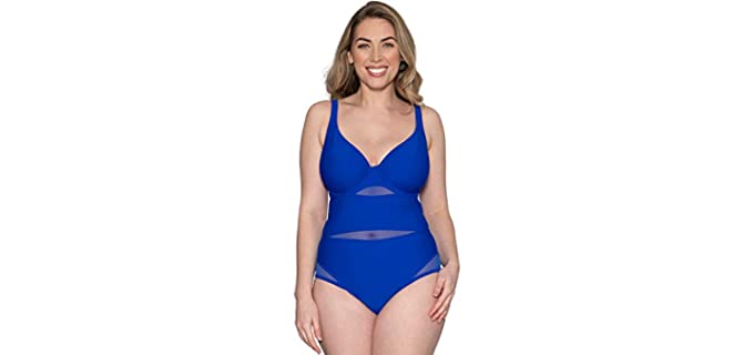 Curvy Kate Women's  - Curvy Women Swimsuit