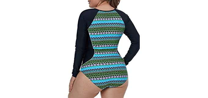 Swimsuit for Curvy Women Swimsuit for Curvy Women