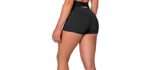 Kamo Women's Fitness - Pole Dancing Shorts