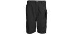 Taclite Men's 5.11 - Tactical Shorts for Concealed Carry