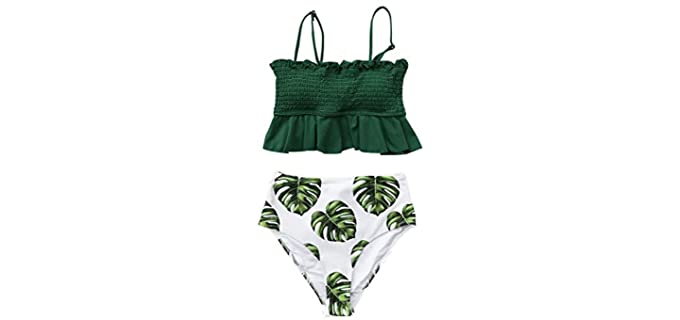 Best Swimsuits for Pear Shaped Bodies (October-2023) – Your Wear Guide