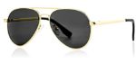 Gleyemor Women's Polarized - Small Aviator Sunglasses