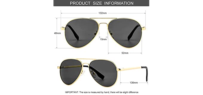 Small Aviator Sunglasses December 2023 Your Wear Guide