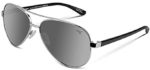 KastKing Unisex Kenai - Small Aviator Sunglasses