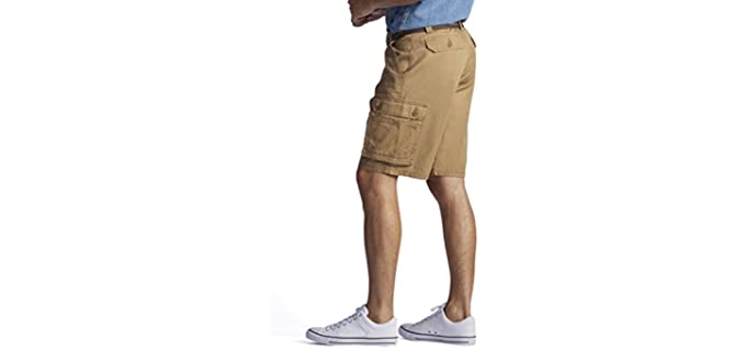 best men's shorts for big thighs