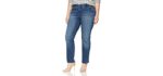 Lee Women's Flex Motion - Plus Size Jeans