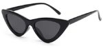 Livho Women's Vintage - Small Retro Sunglasses